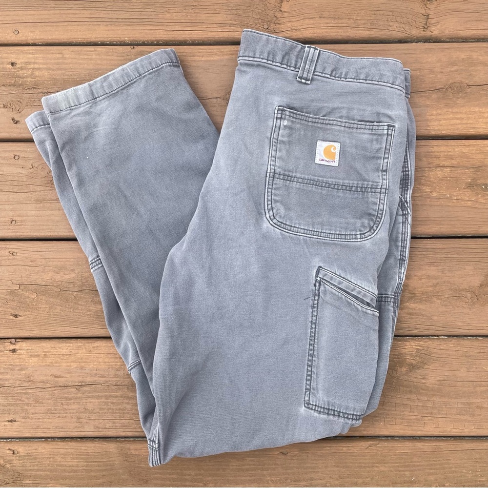 Vintage Carhartt Double Knee Mens Work Pants